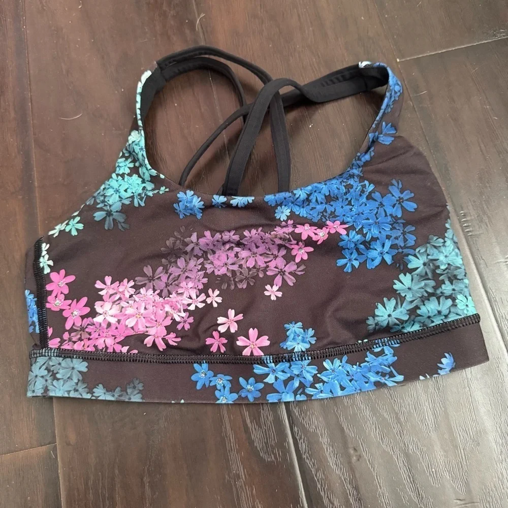 Lululemon Energy Bra 6 - Picture 4 of 6